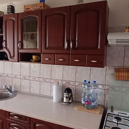 Sloneczny Apartament 슈체시네크 외부 사진