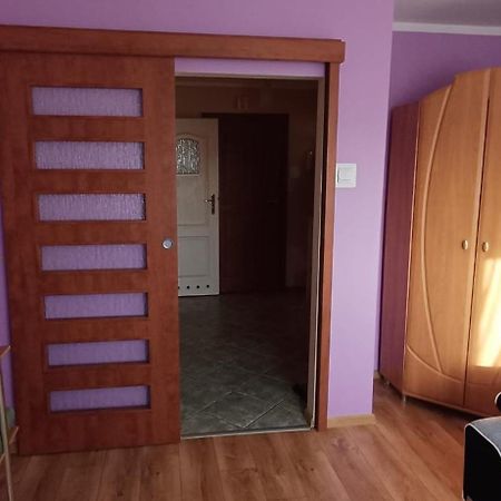 Sloneczny Apartament 슈체시네크 외부 사진
