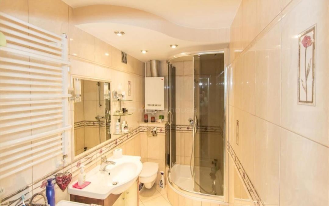 Sloneczny Apartament 슈체시네크 외부 사진
