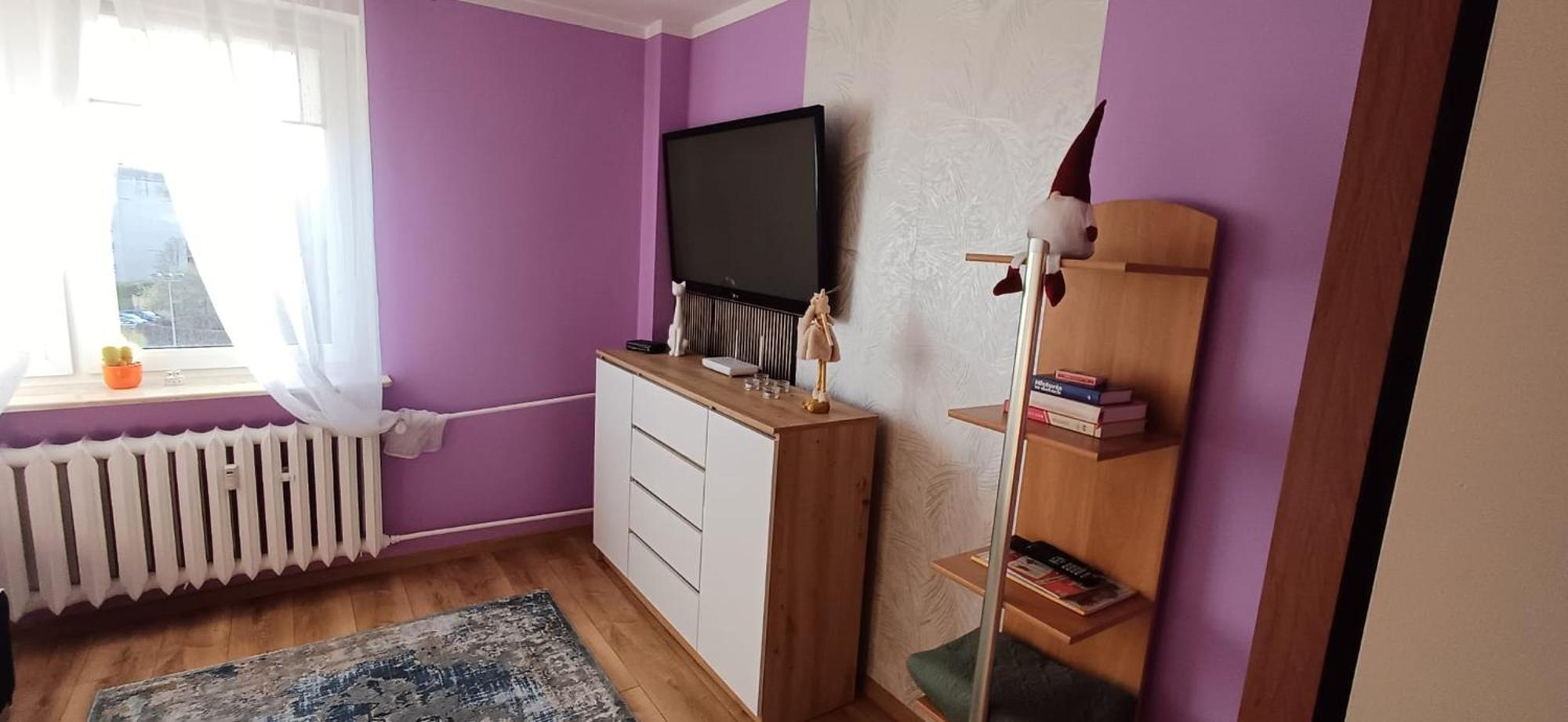 Sloneczny Apartament 슈체시네크 외부 사진