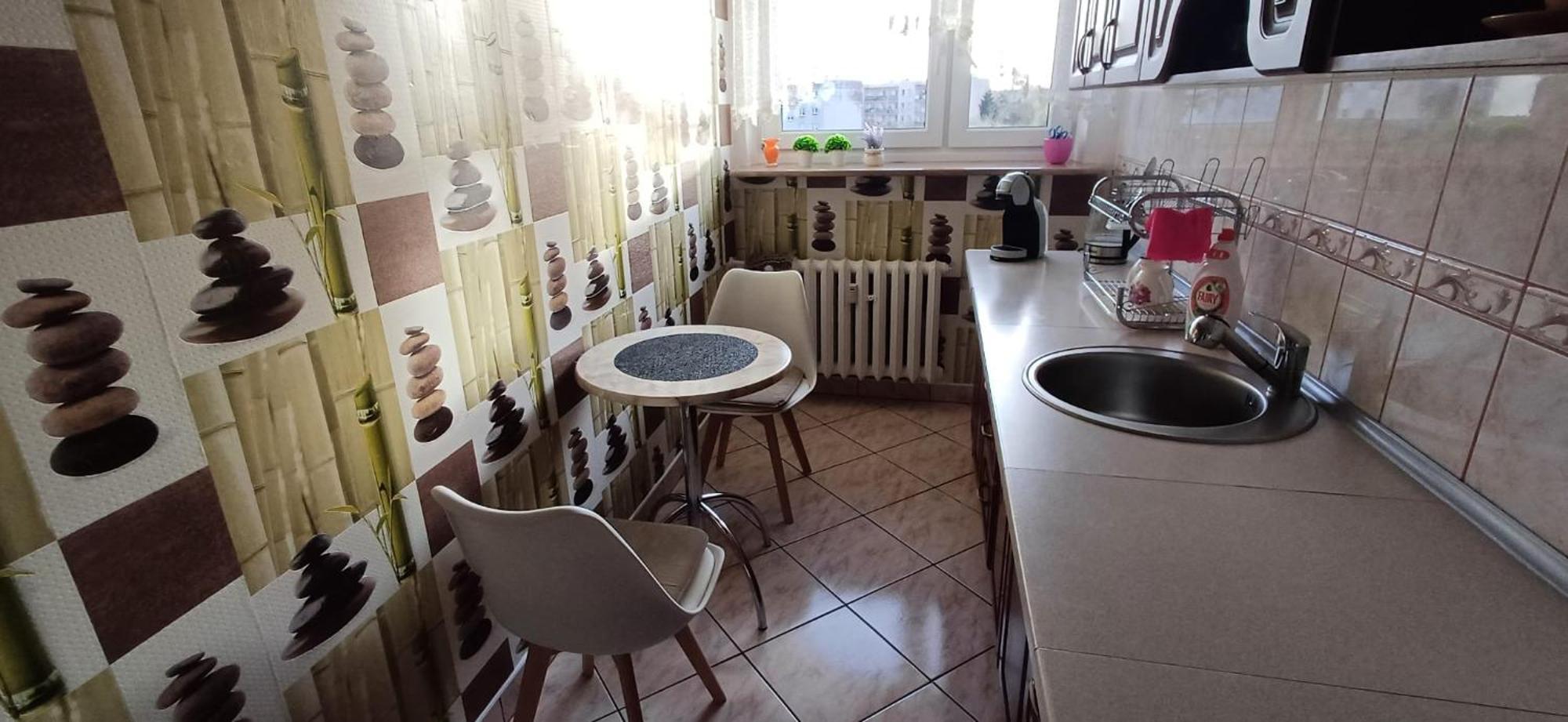 Sloneczny Apartament 슈체시네크 외부 사진