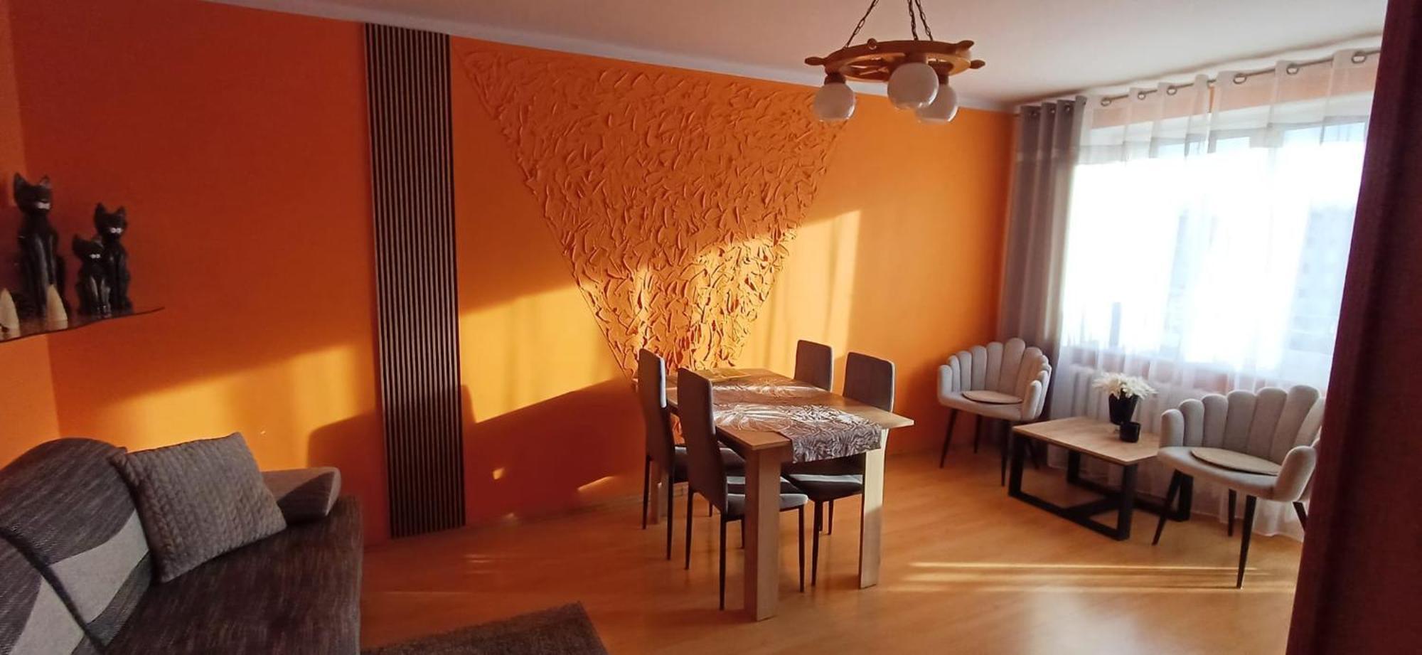 Sloneczny Apartament 슈체시네크 외부 사진