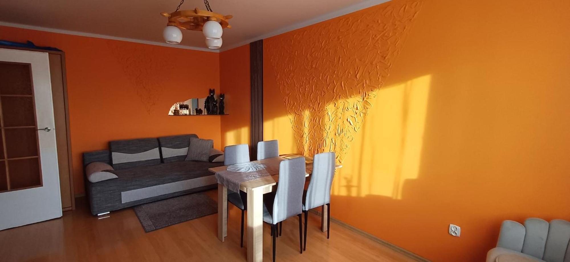 Sloneczny Apartament 슈체시네크 외부 사진