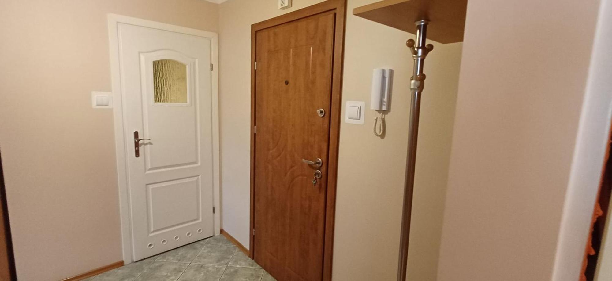 Sloneczny Apartament 슈체시네크 외부 사진